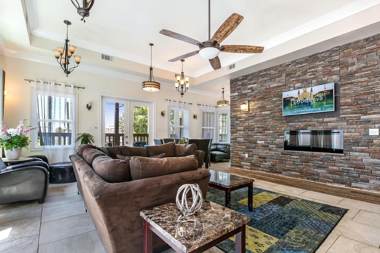 Spacious 4BR Condo on Carondelet Near All Hot Spo Nueva Orleans Exterior foto