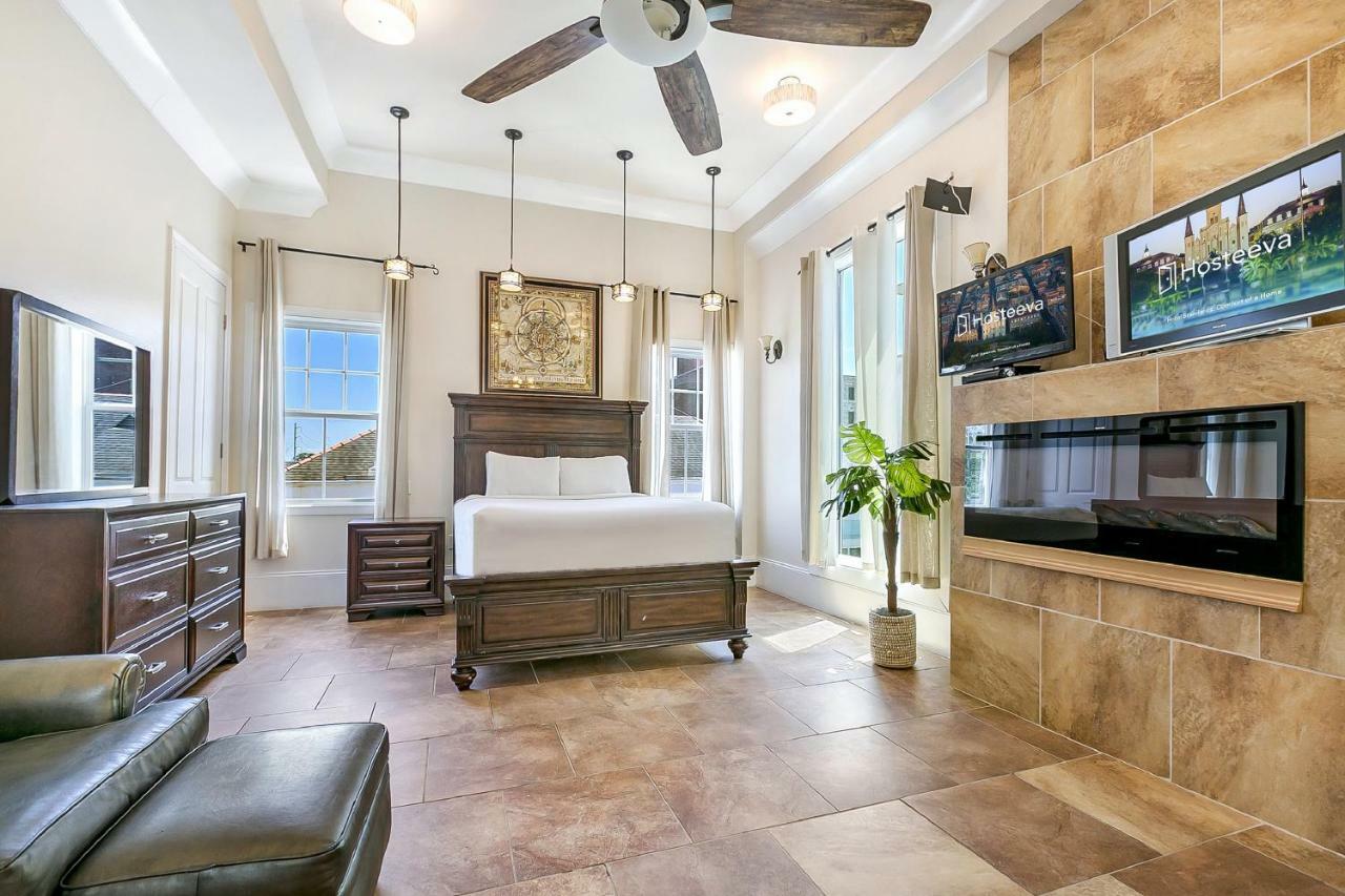 Spacious 4BR Condo on Carondelet Near All Hot Spo Nueva Orleans Exterior foto